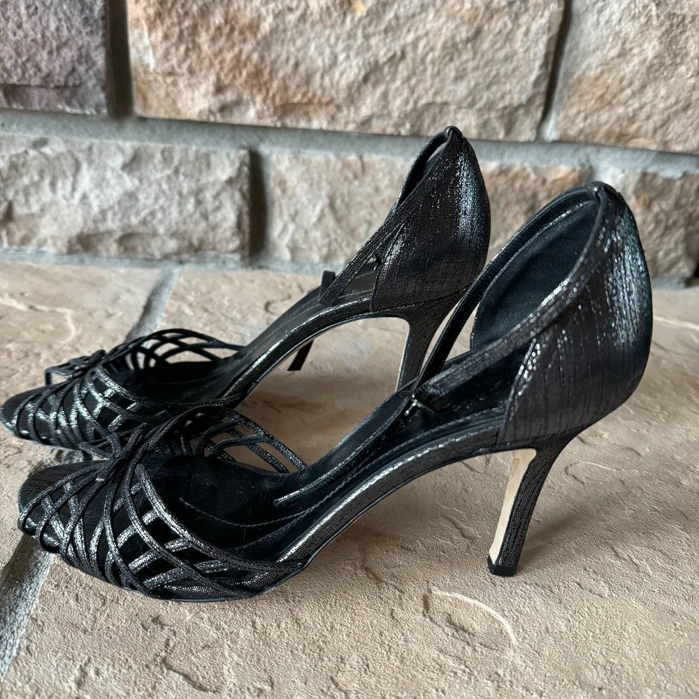 Kate Spade leather shoes sz 8